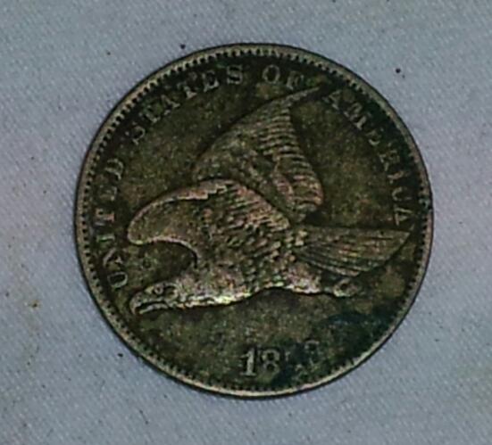 51-Days-Of-Flying-Eagle-And-Indian-Head-Cents!---Part-4!!